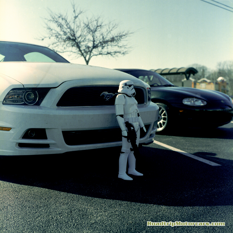Illustration for article titled Bowling Green Cars and Coffee 3-28